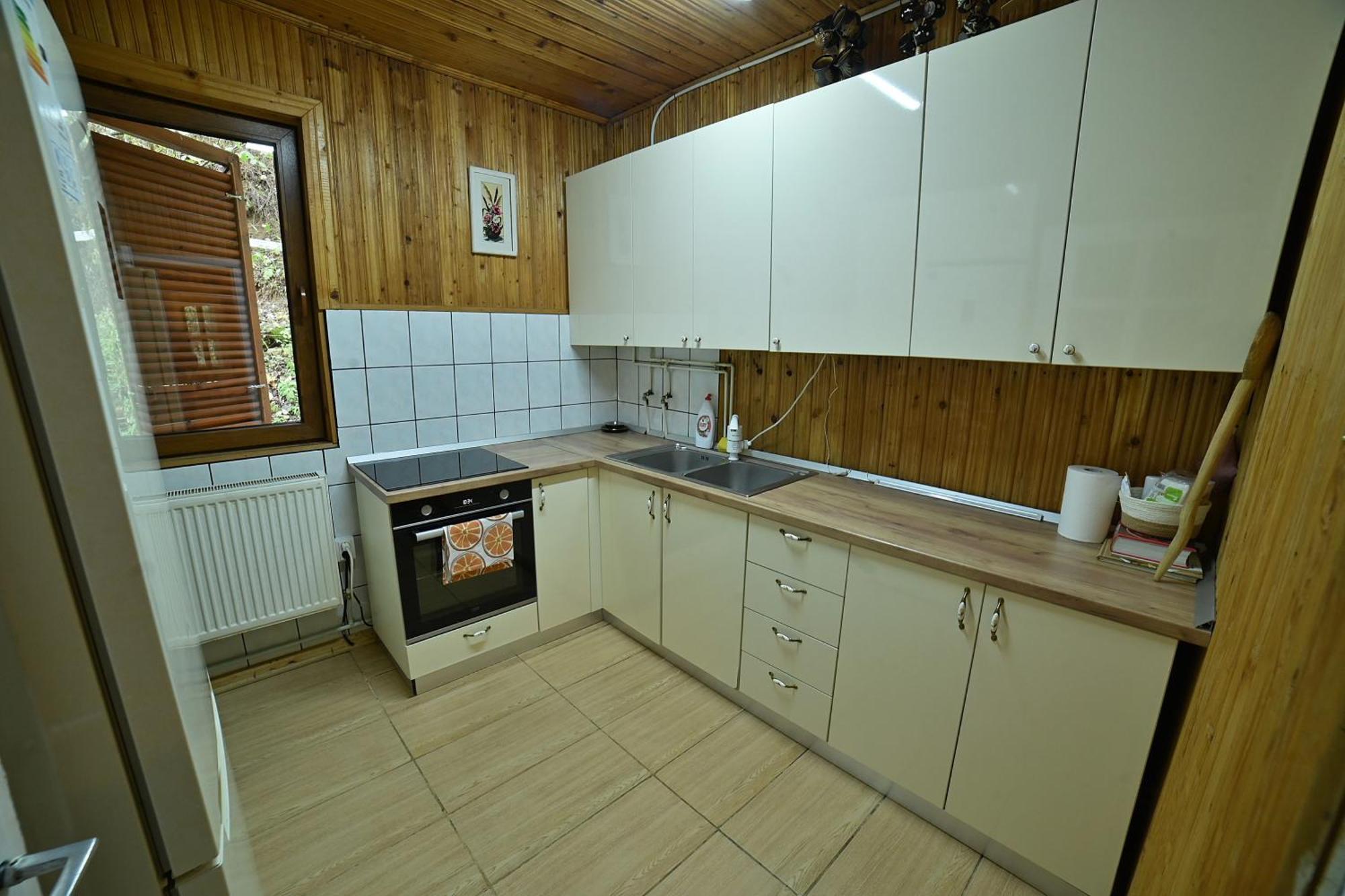 Casa De Vacanta Satic Piatra Craiului La Doi Viermi מראה חיצוני תמונה